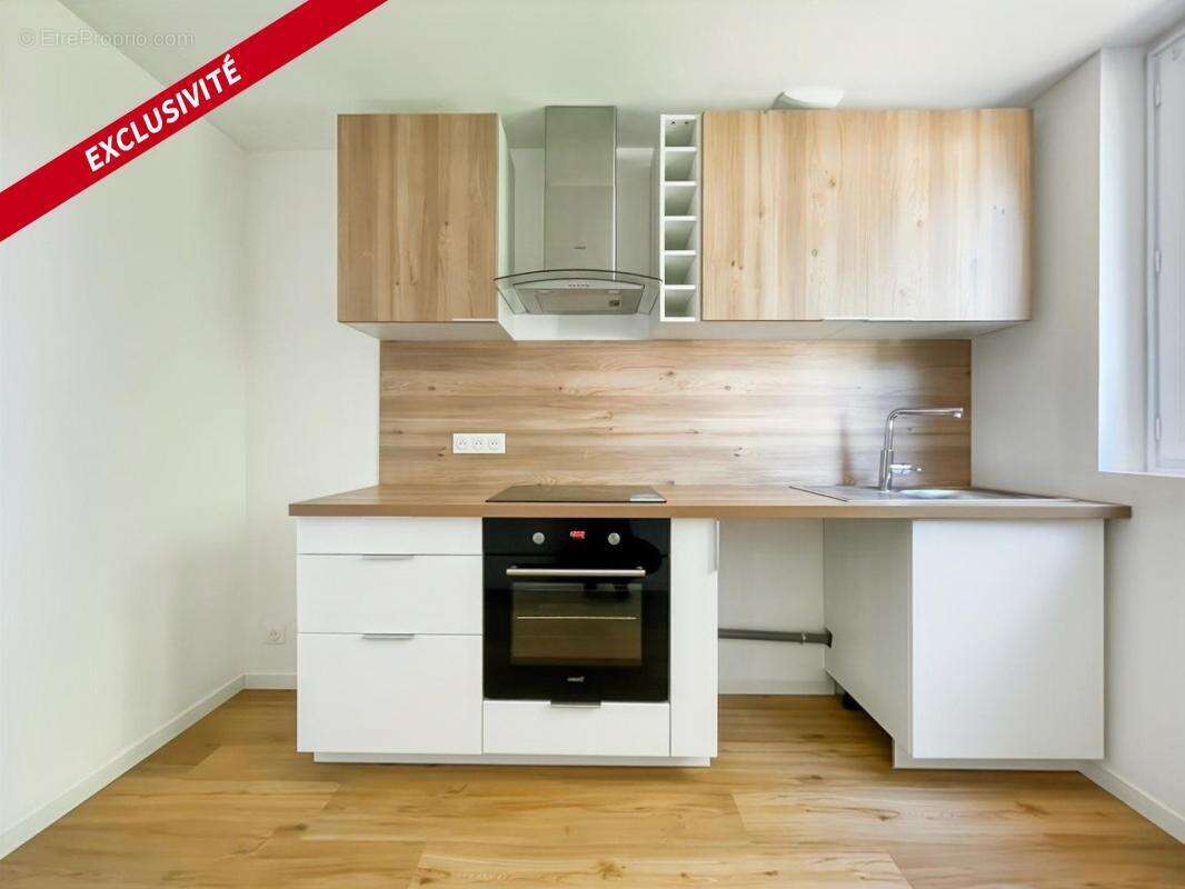 Appartement à TOURS