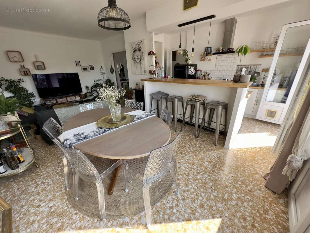 Appartement à PERPIGNAN