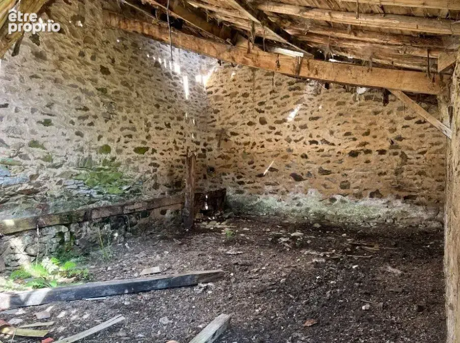 Grange en pierre à rénover   vouhé - photo 6