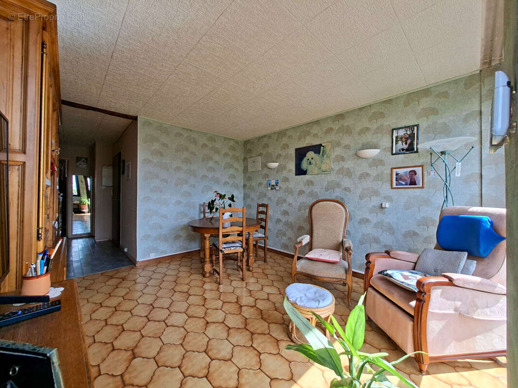 Appartement Conflans Sainte Honorine 3 pièce(s) 52 m2 - photo 2