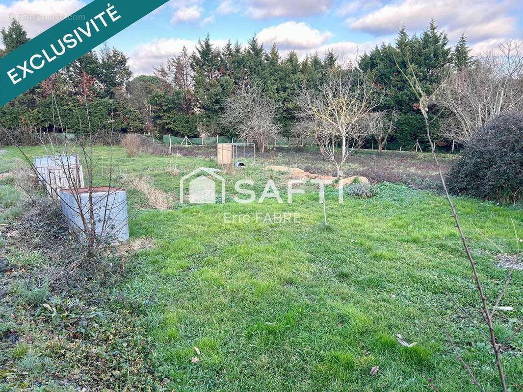 Photo 2 - Terrain à MAZAMET