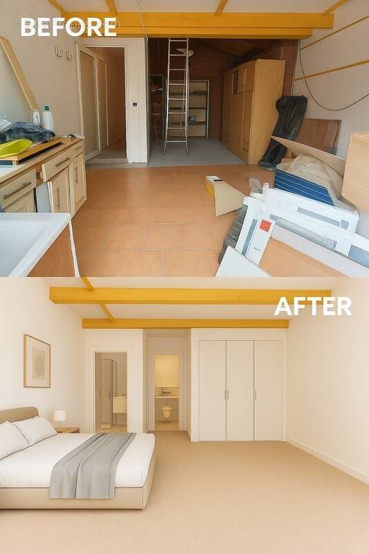 Maison à SAINT-ANDRE-DE-CUBZAC