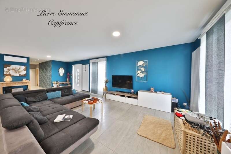 Maison à vendre 10 pièces SAINT AMBREUIL (71) - photo 6