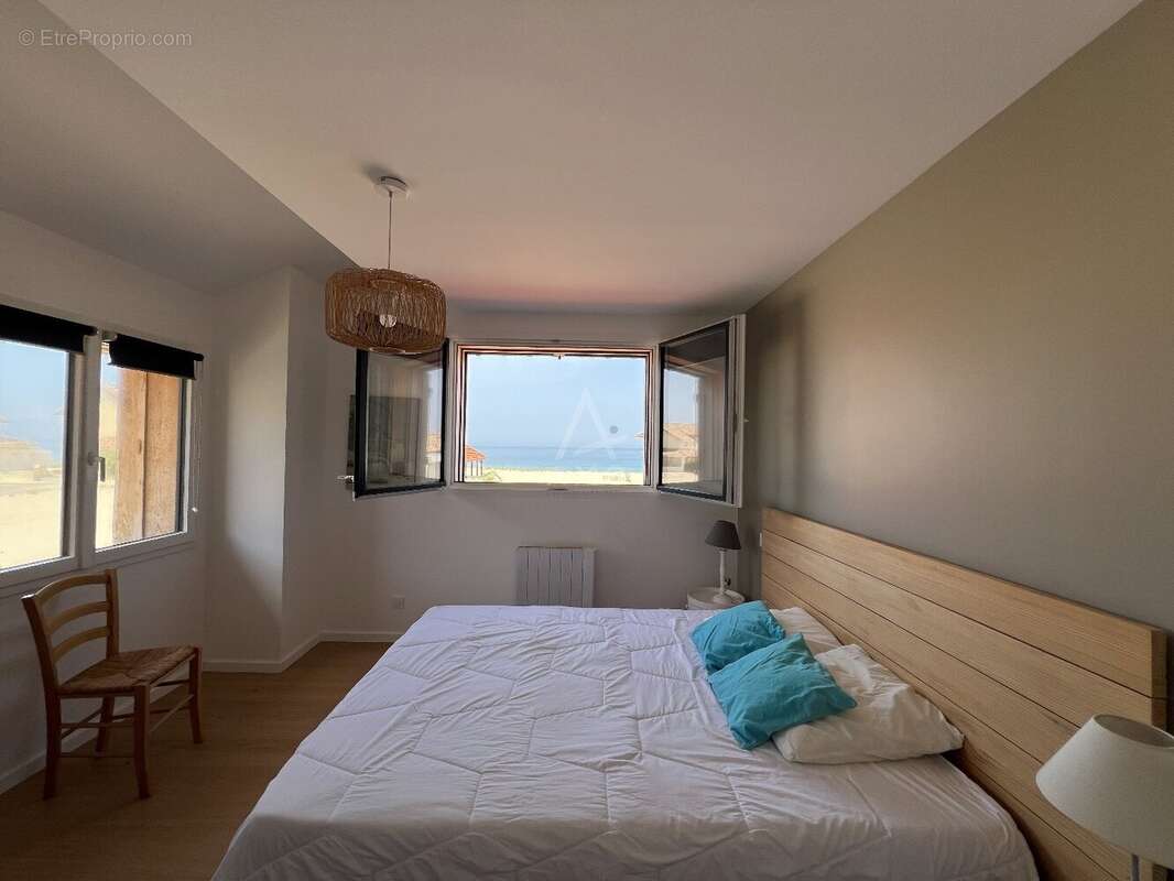 Une maison posée sur la dune, face à l'infini. - photo 11