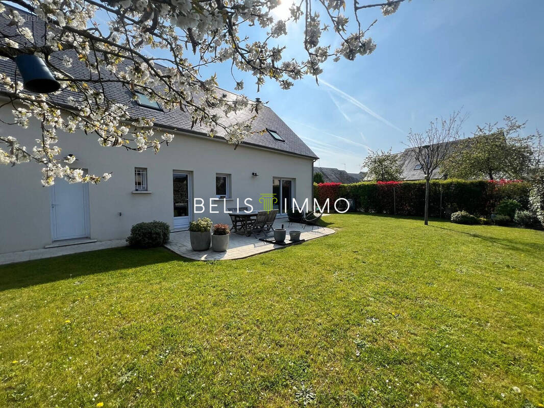 Maison à BALLAN-MIRE