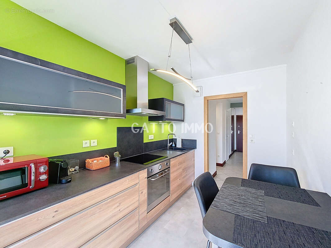 Appartement à SAINT-JULIEN-LES-METZ