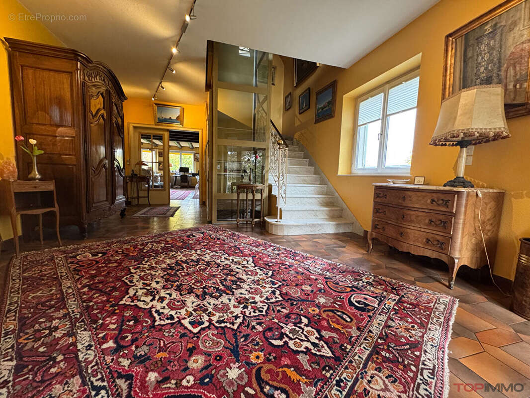 Maison à ANDOLSHEIM