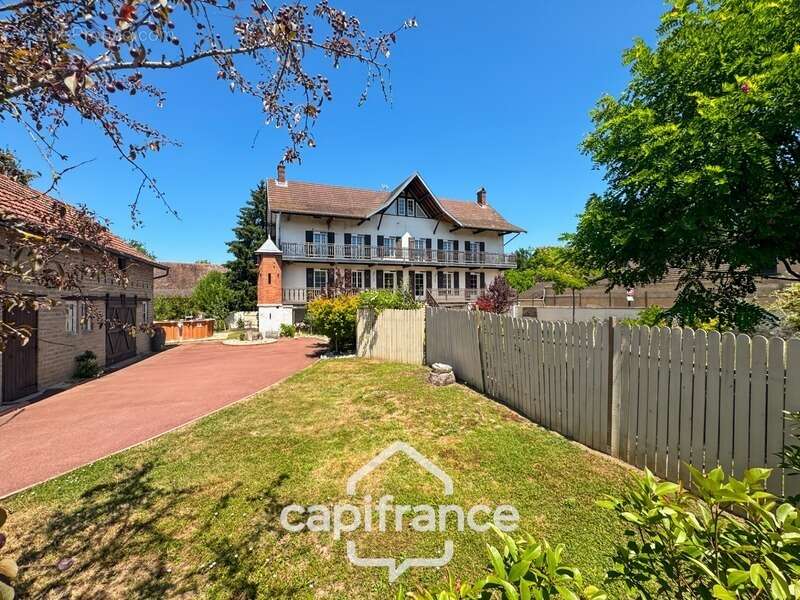 Maison à SAINT-GERMAIN-DU-PLAIN