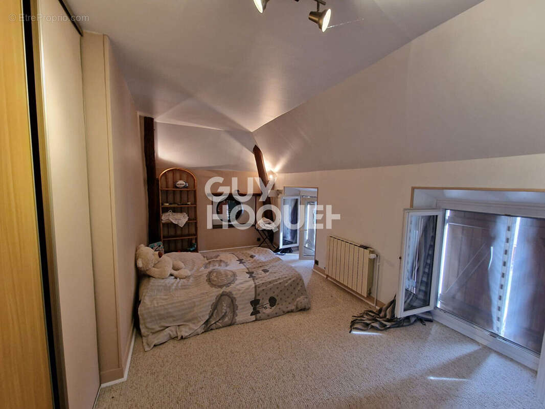 Maison à MILLY-LA-FORET