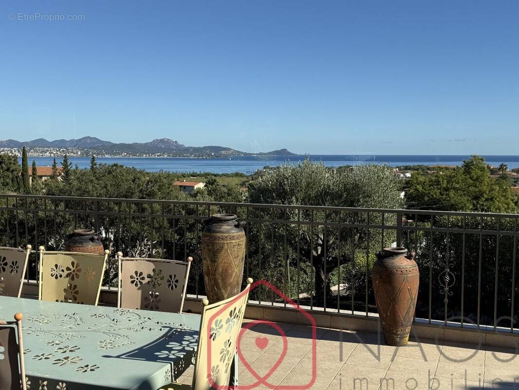 Maison à FREJUS