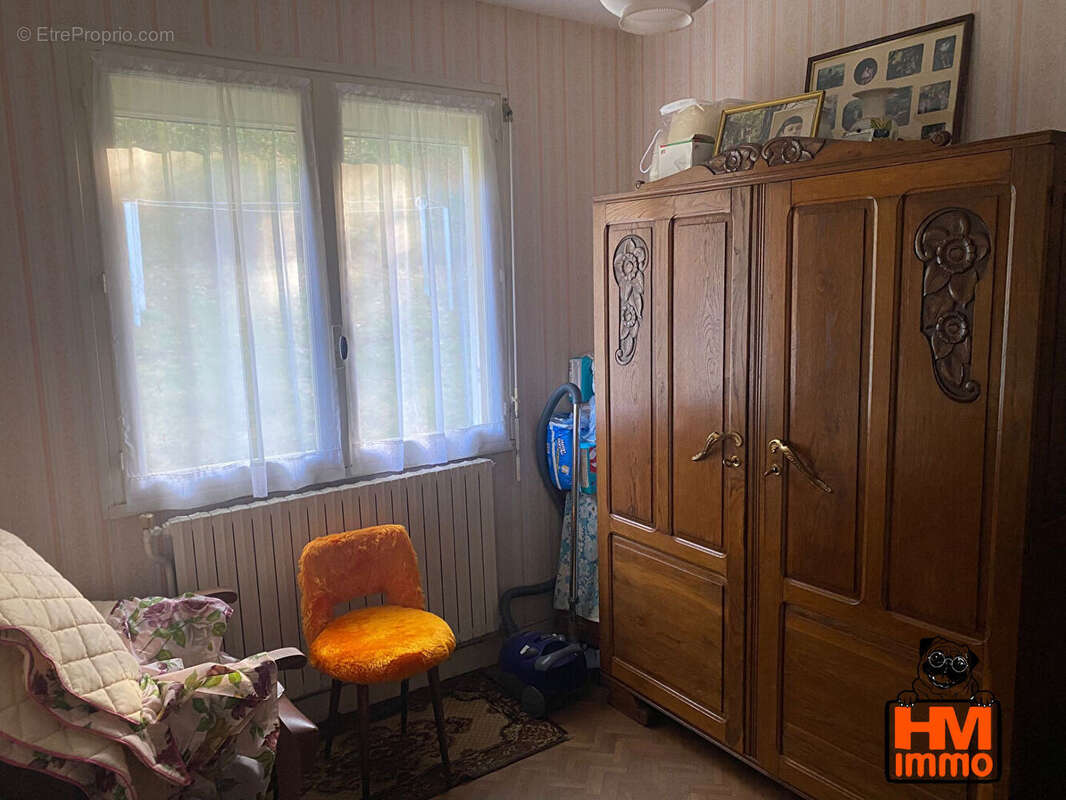 Maison à SAINT-MARTIN-SAINTE-CATHERINE