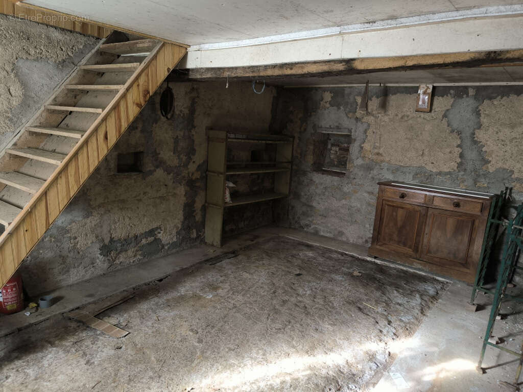 Maison à CERVON
