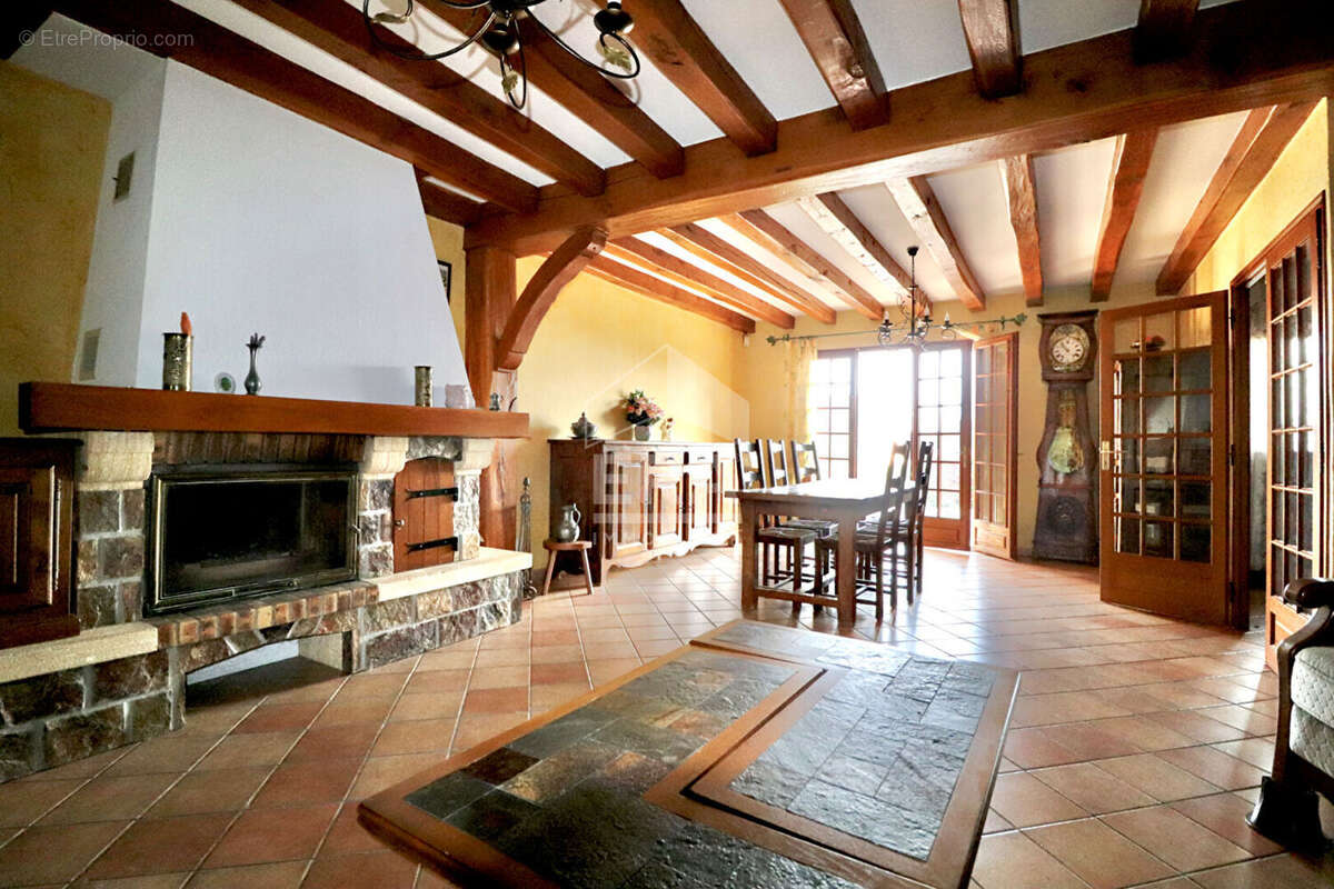 Maison à BOISSY-LE-CHATEL