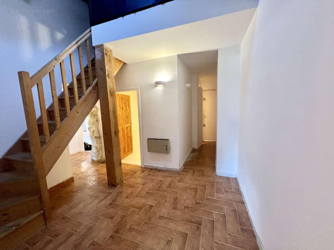 Appartement à VAISON-LA-ROMAINE