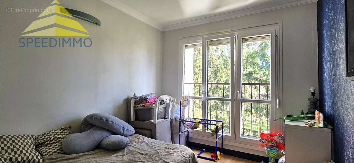 Appartement à VILLECRESNES