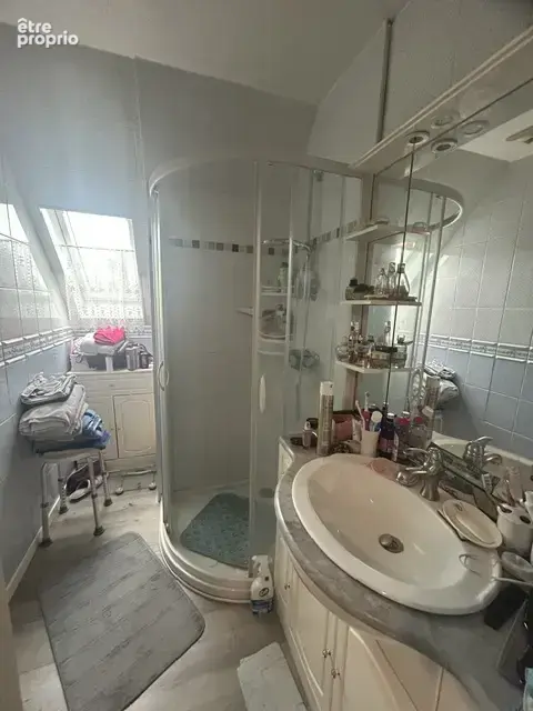 Maison individuelle avec terrain de 480 m2   Quartier résidentiel à 5 min du CHU de Rouen - photo 8