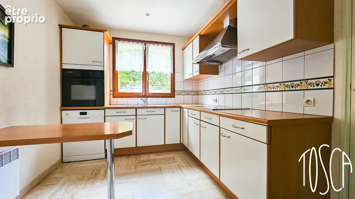 Thiais - centre ville - maison 6 pieces  - 4 chambres - garage - sous-sol total - photo 5