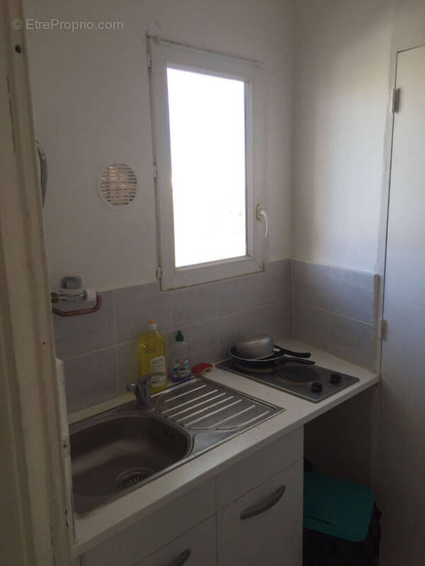 Appartement à AUBERVILLIERS