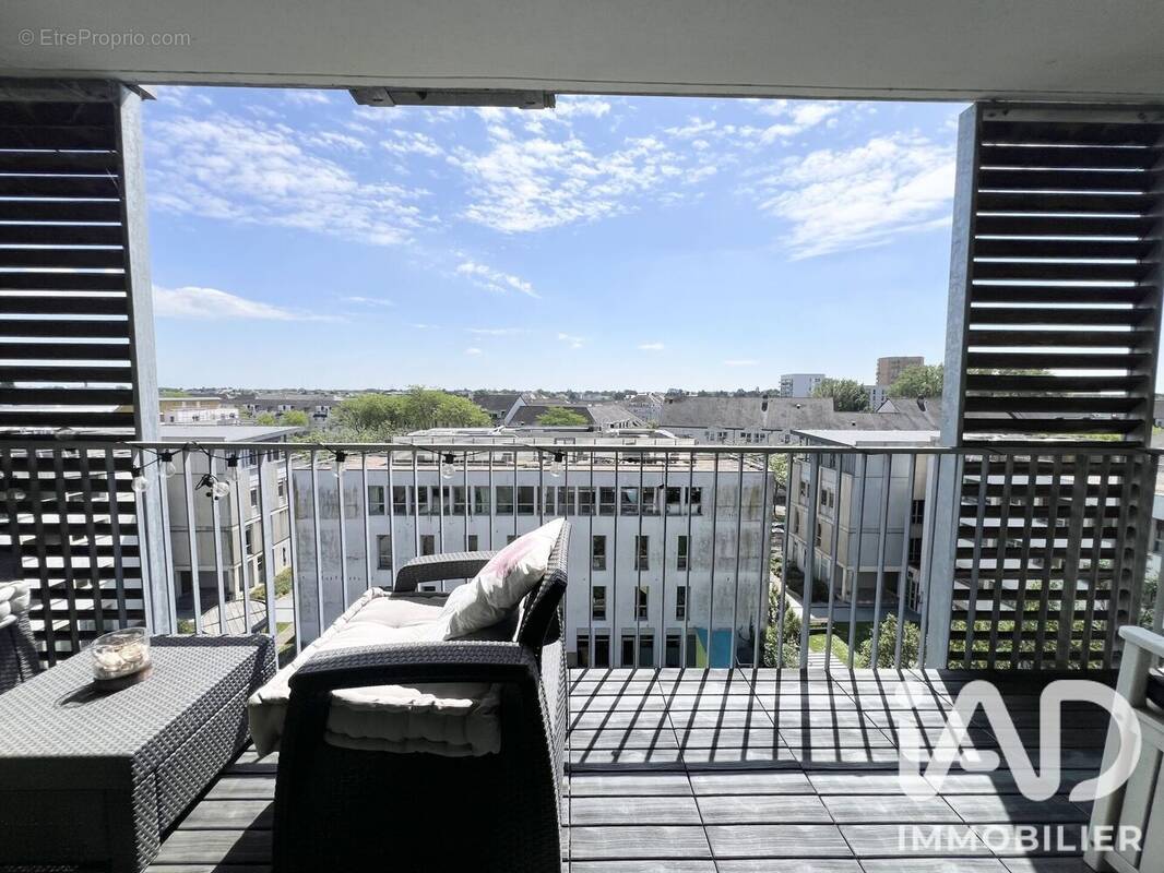 Photo 1 - Appartement à NANTES