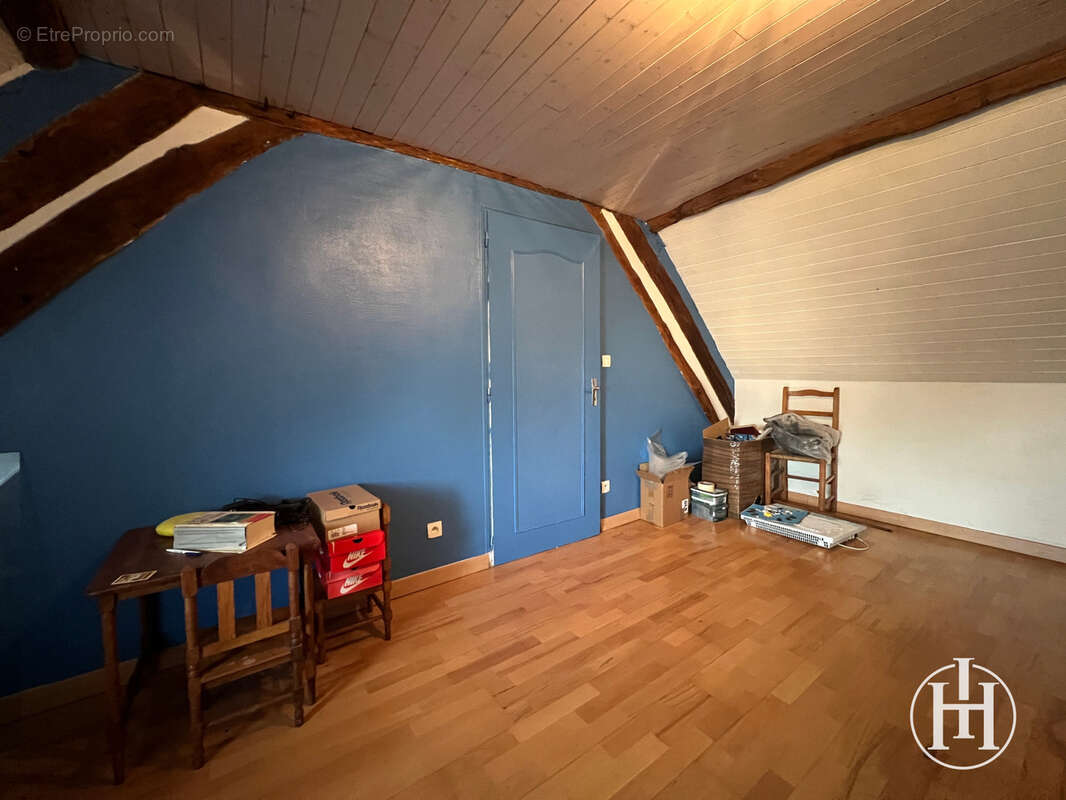 Maison à UZAY-LE-VENON