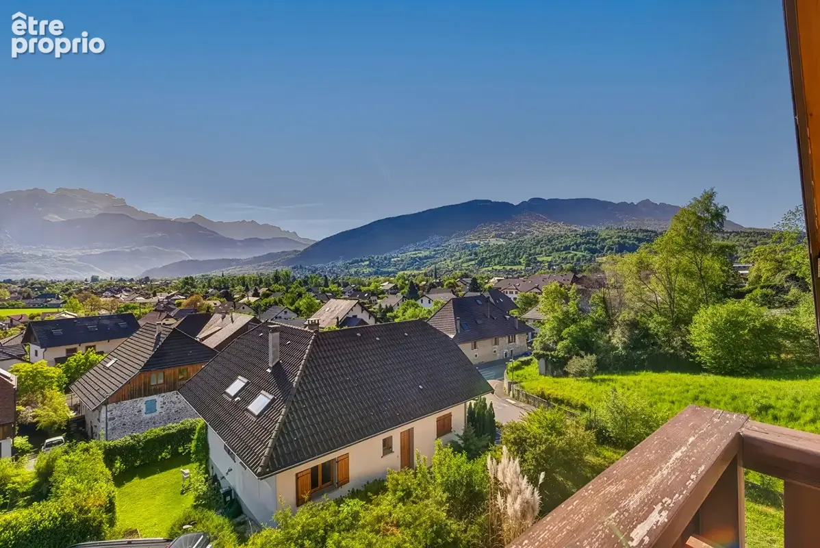 SAINT JORIOZ - T4 à vendre en exclusivité - photo 16