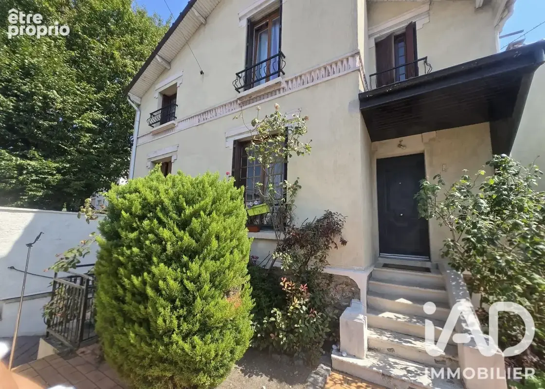 Photo 1 - Maison à DRANCY