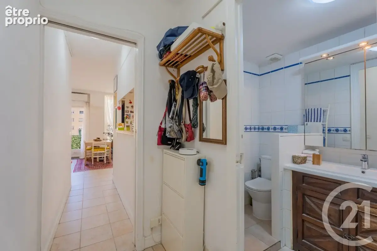 Appartement 2 pièces 40 m² à vendre à Nice (06300) - photo 6