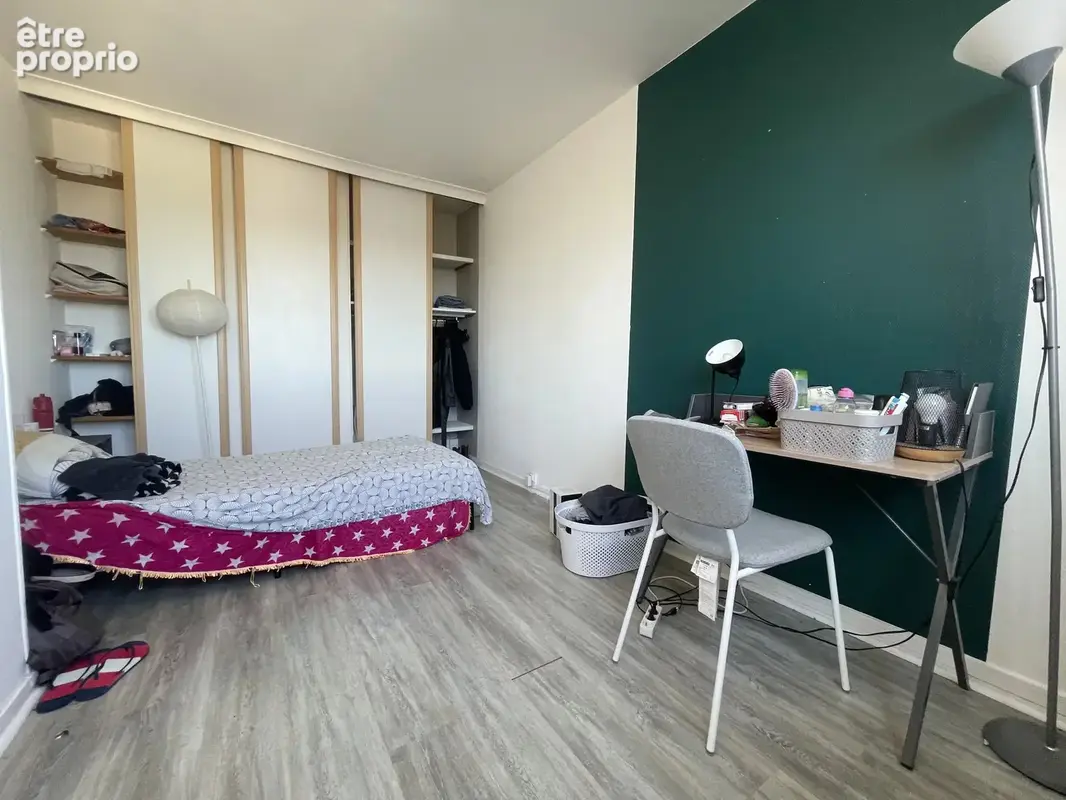Appartement T5, rive gauche, proche Quai de Seine - photo 11