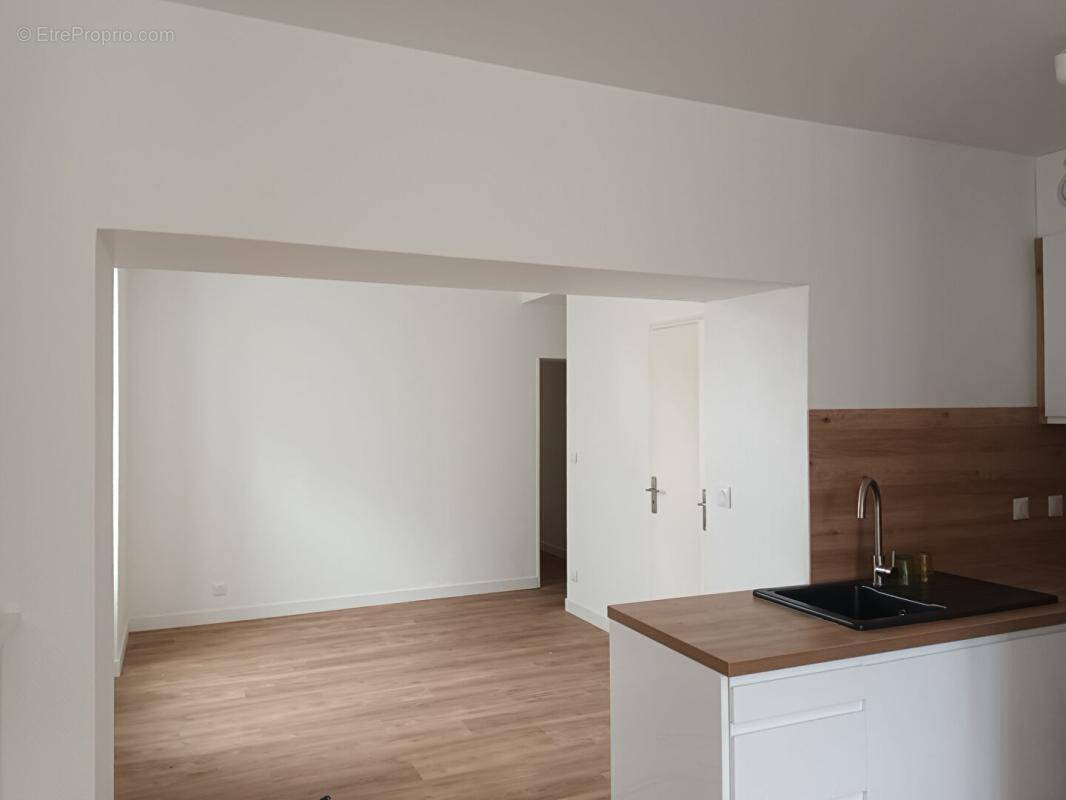 Appartement à LA ROCHELLE