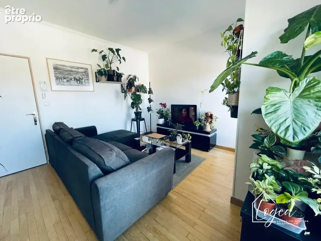 Appartement à MEAUX