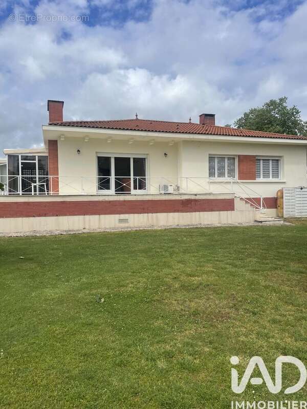 Photo 6 - Maison à BOULOGNE-SUR-GESSE