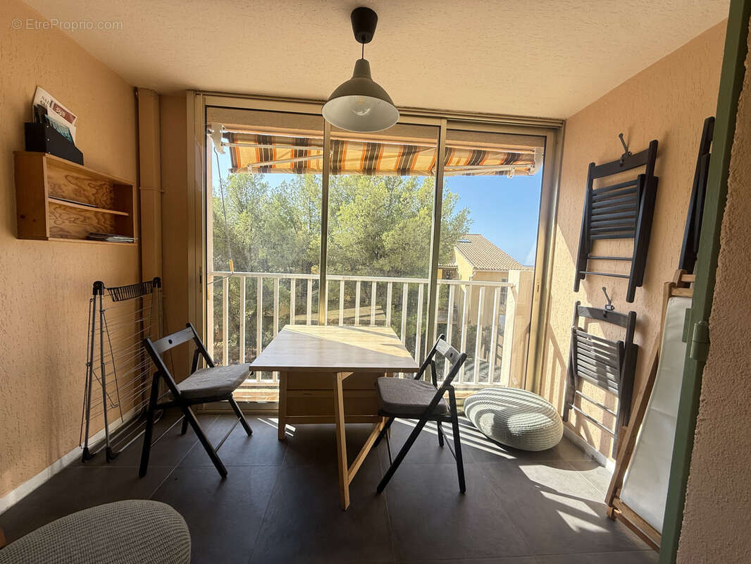 Appartement à BANDOL