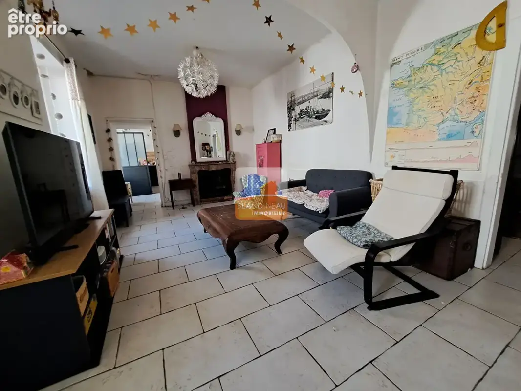 Maison à LE PELLERIN