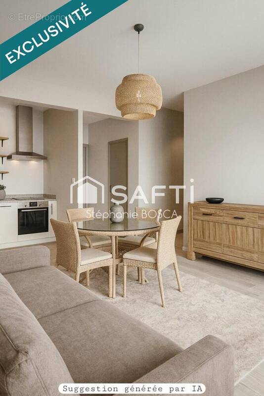 Photo 1 - Appartement à AJACCIO