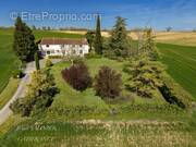 Maison à PUYLAURENS