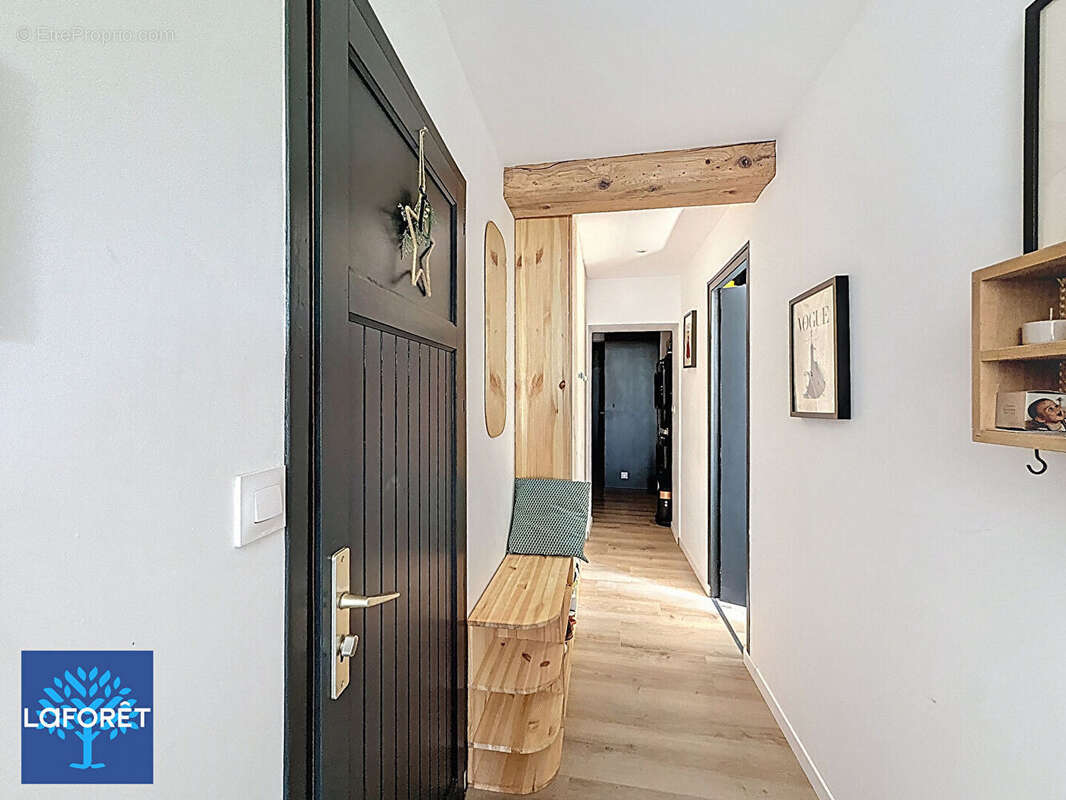 Appartement à SOUCIEU-EN-JARREST