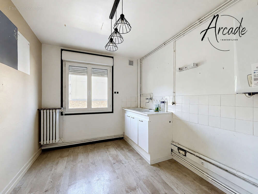 Appartement à LE HAVRE