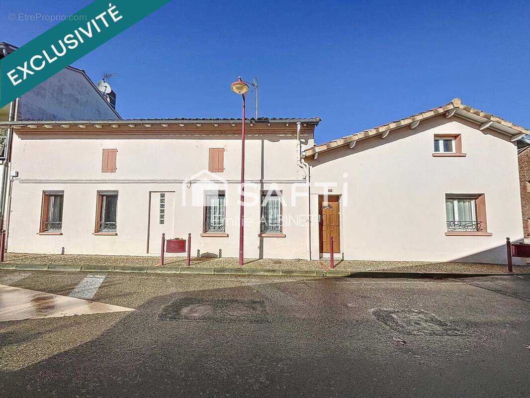 Photo 1 - Maison à NOHIC