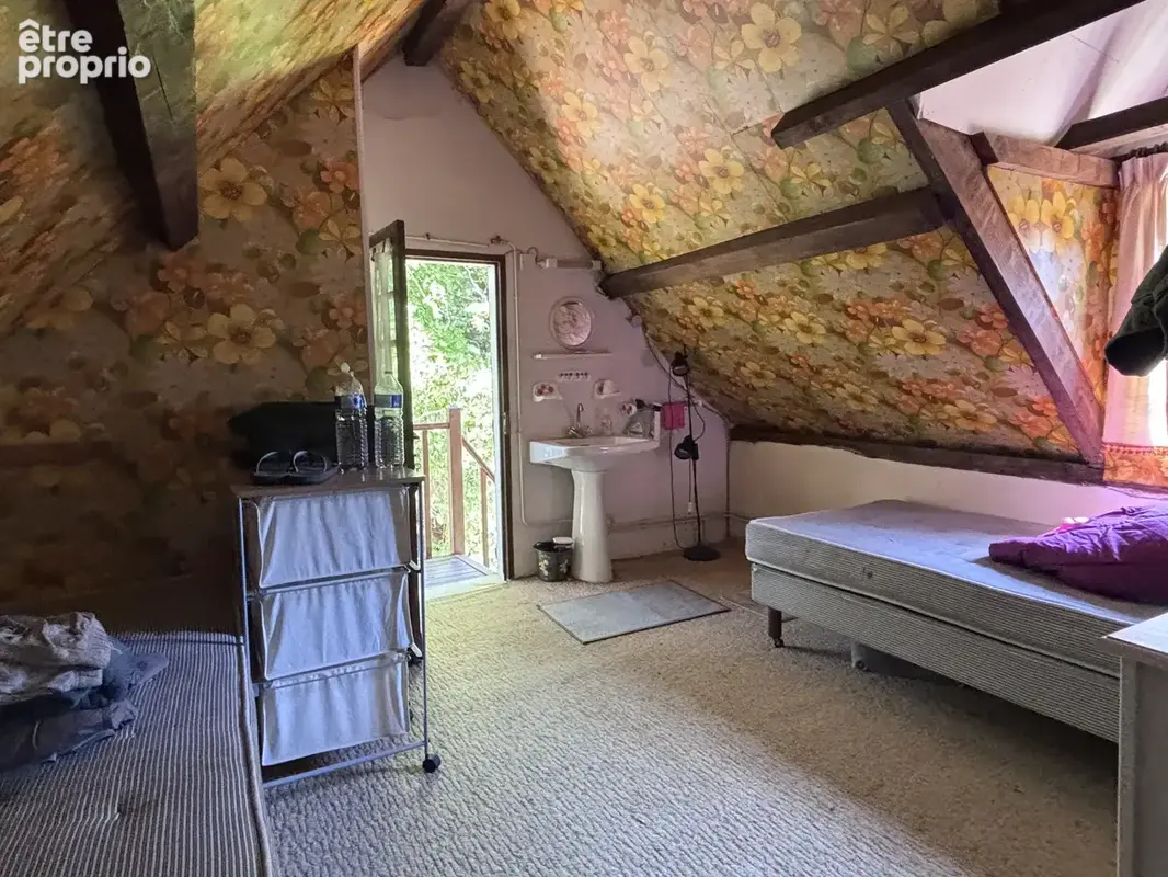 Vivre au coeur de la nature avec sa prairie et sa forêt dans une Maison de campagne sur 2,7ha... - photo 8