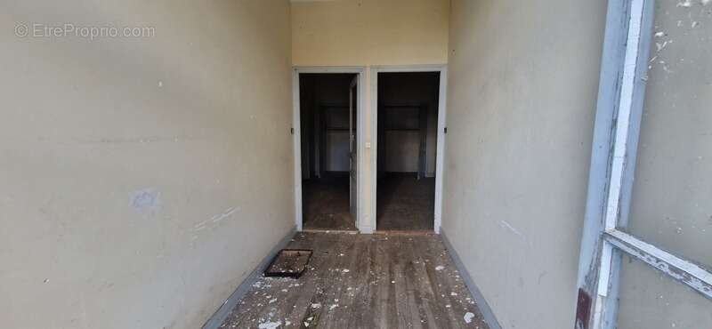 Appartement à CAZAUBON