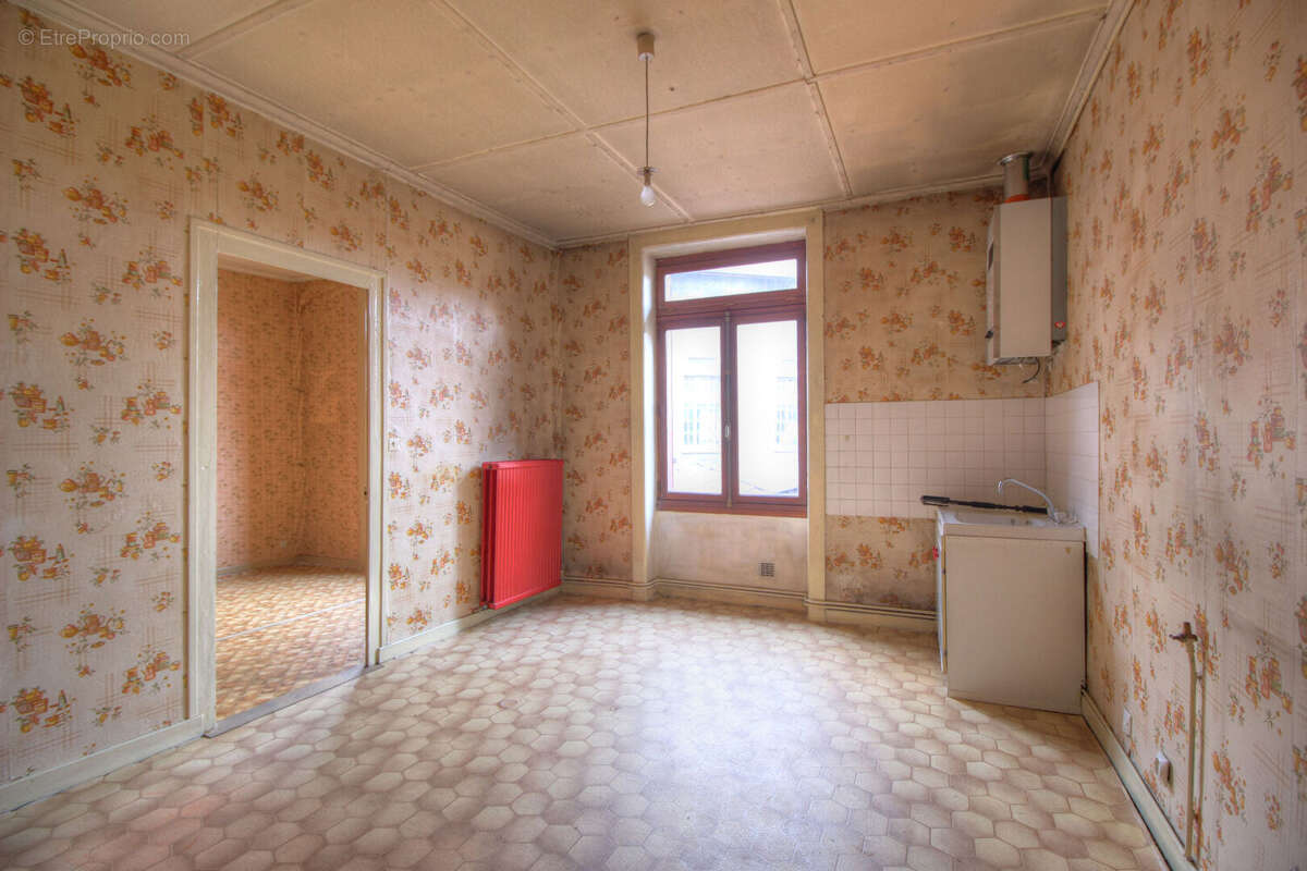 Appartement à SAINT-ETIENNE