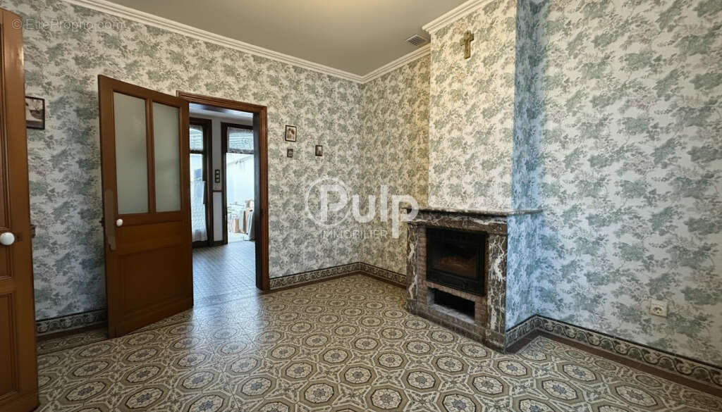 Maison à SAINT-VENANT