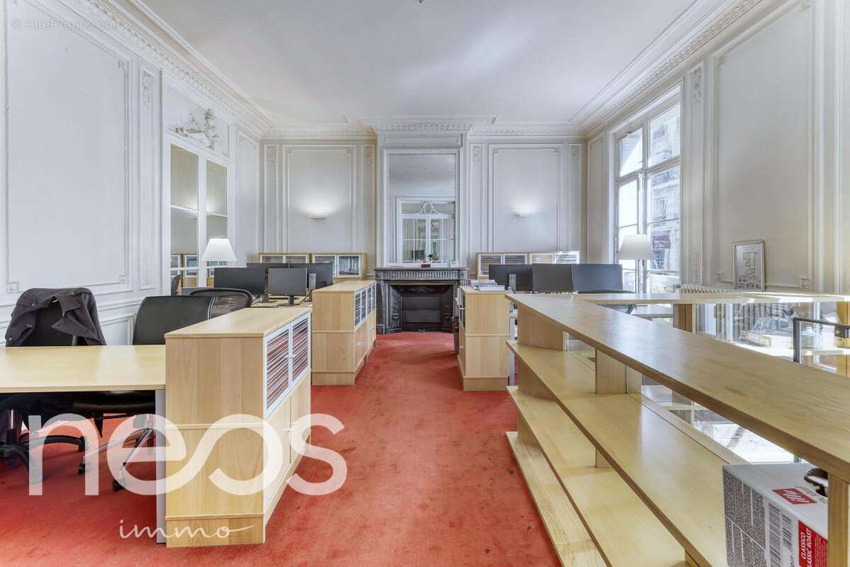 Commerce à PARIS-16E