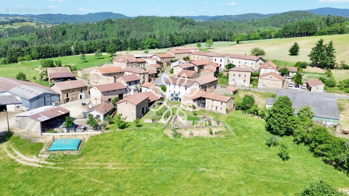 Maison à SAINT-JEAN-SAINT-GERVAIS