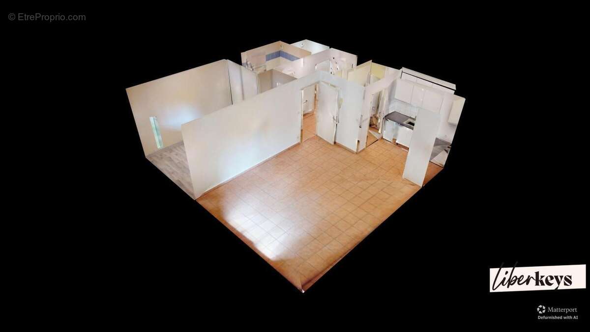 Appartement 2 pièces bord du lac Léman - Thonon-les-Bains - photo 4