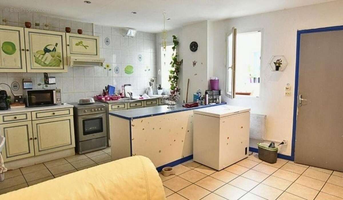 Photo 2 - Appartement à ILLE-SUR-TET