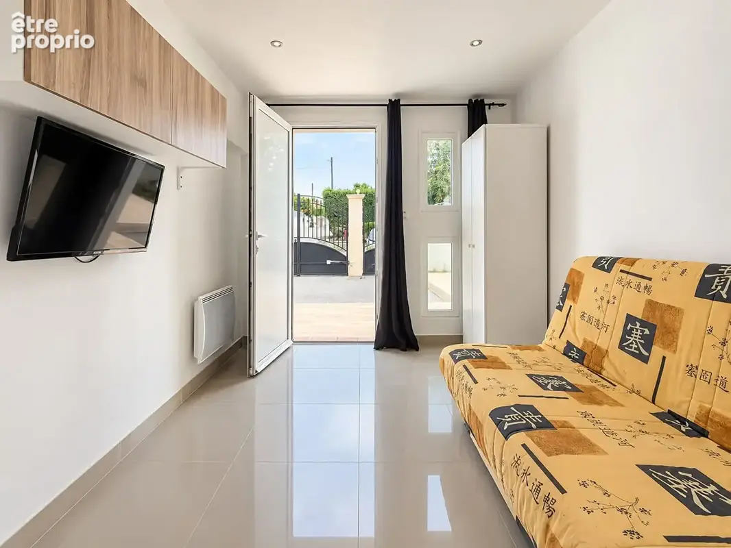 Maison familiale de 212 m² avec studio indépendant, piscine & jacuzzi - photo 17