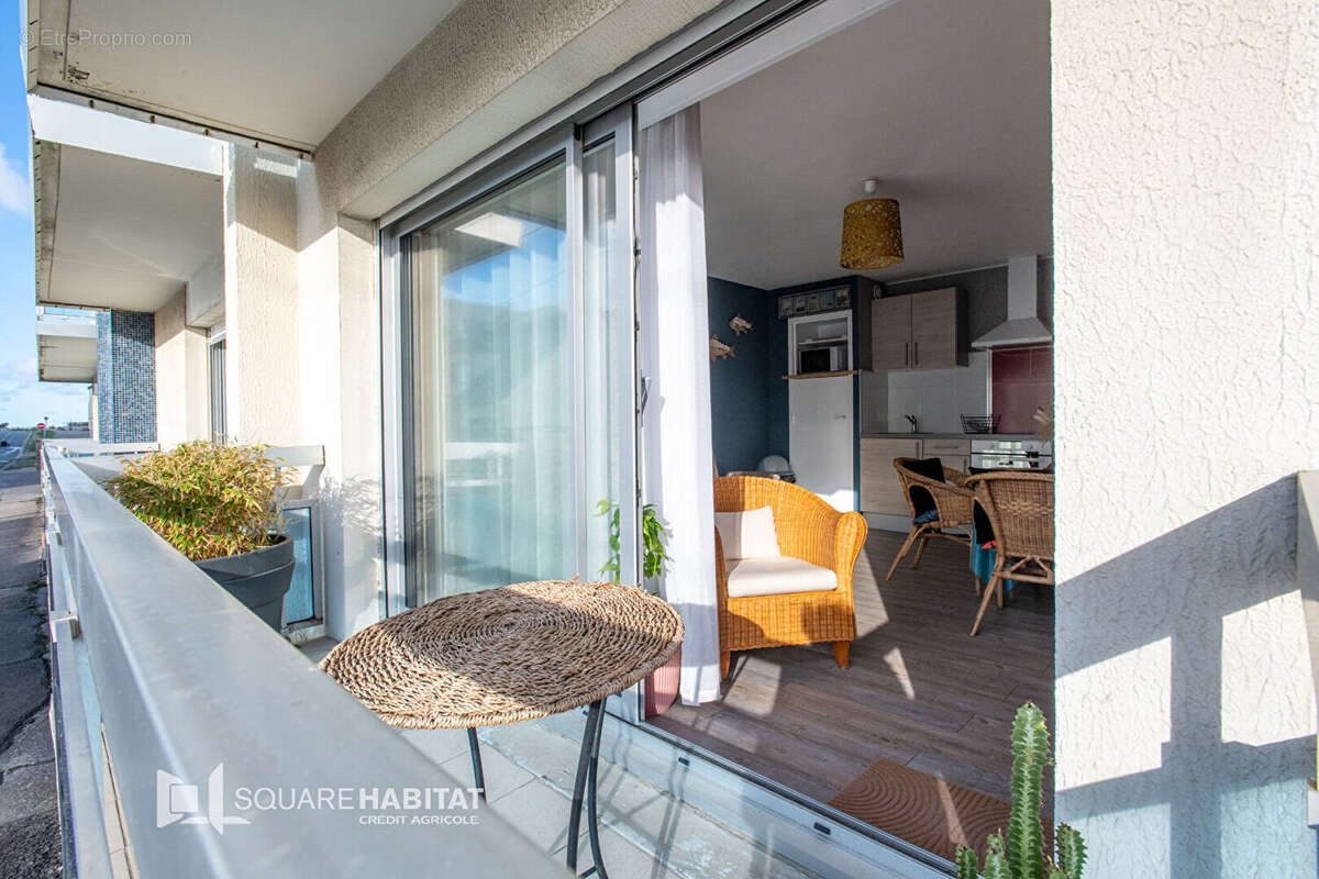 Appartement à MERLIMONT