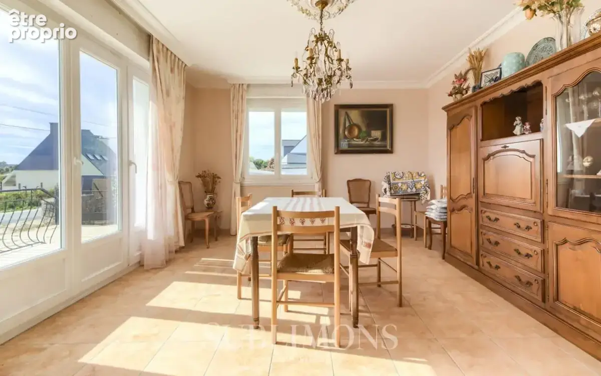 Maison 5 pièces 97 m² à vendre à Plouhinec (56680) - photo 4