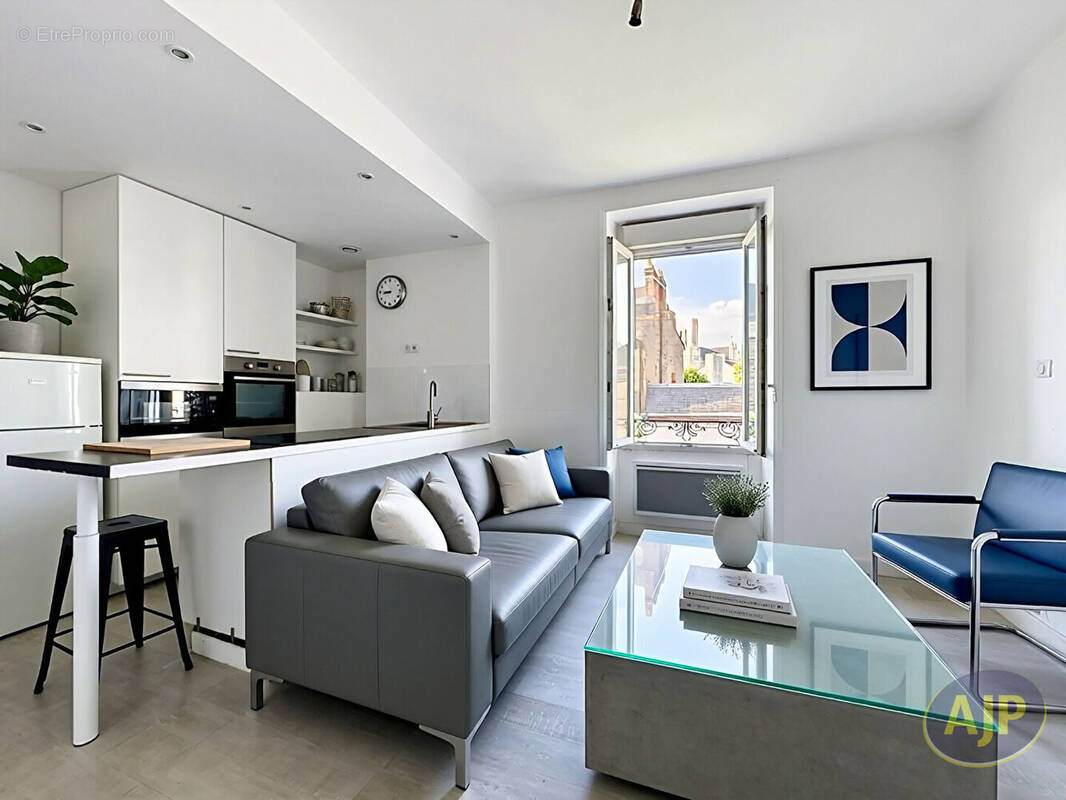 Appartement à NANTES